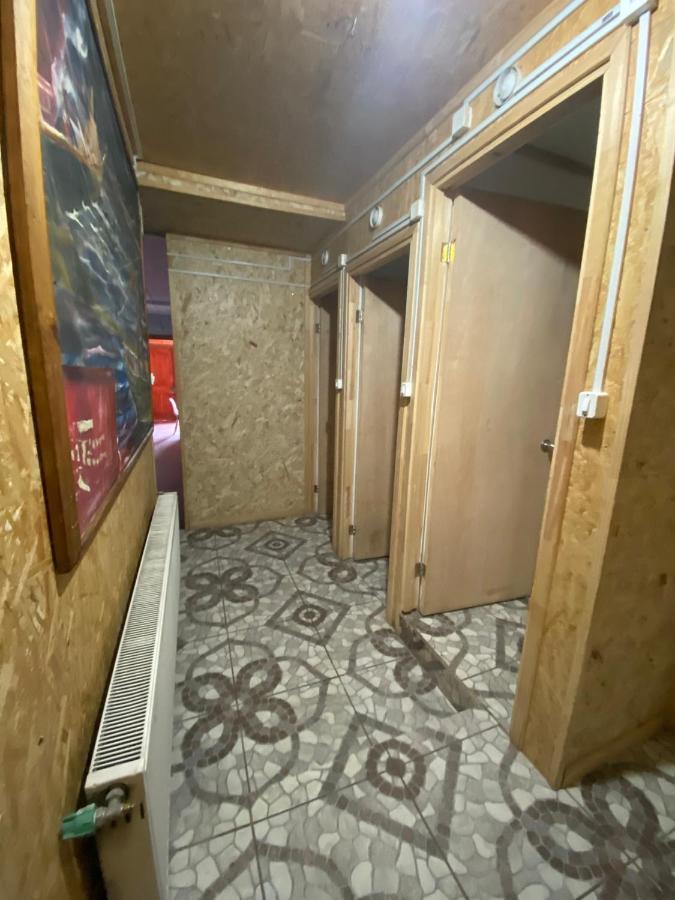 World'S End Hostal 푸에르토나탈레스 외부 사진