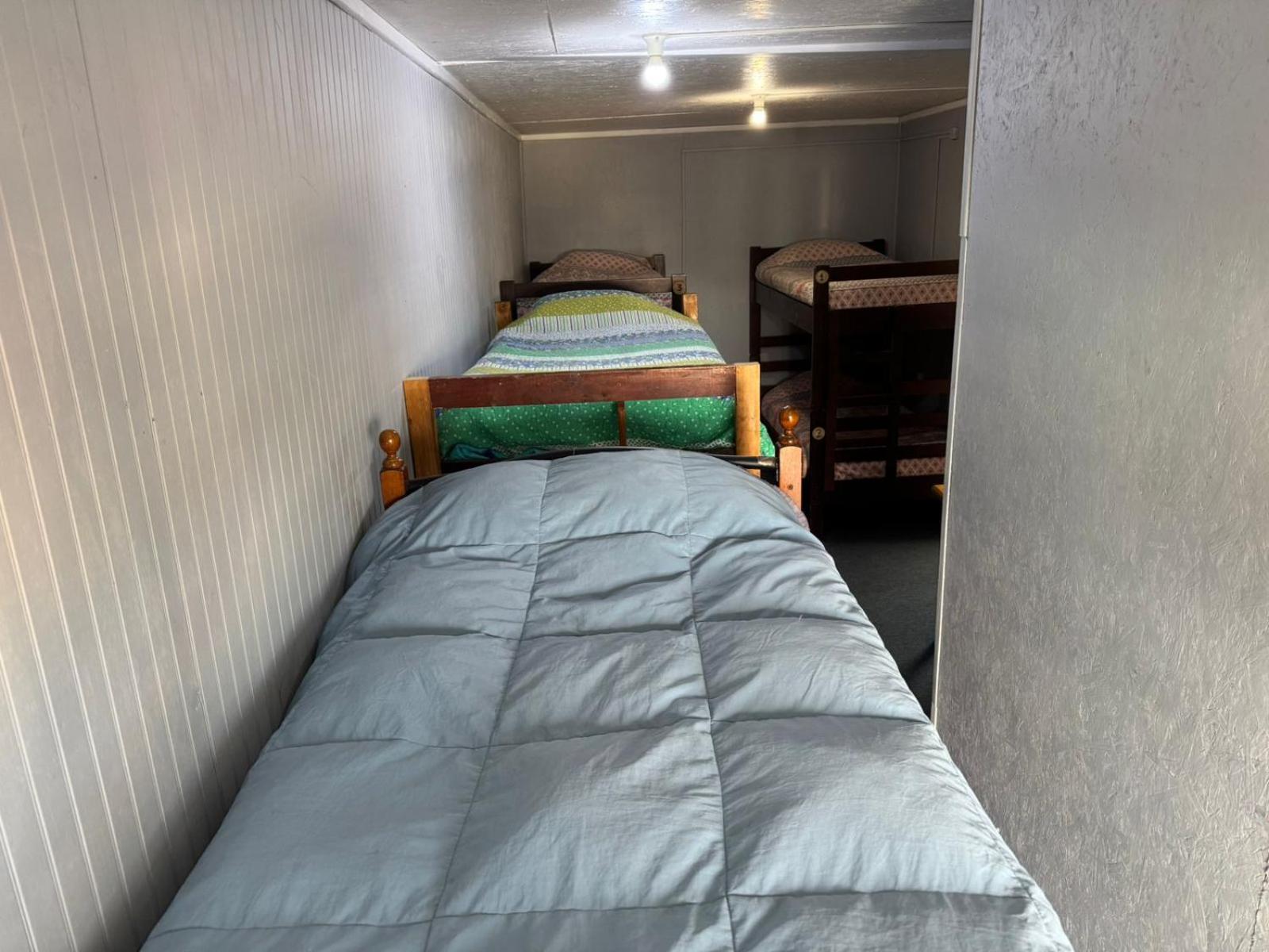 World'S End Hostal 푸에르토나탈레스 외부 사진