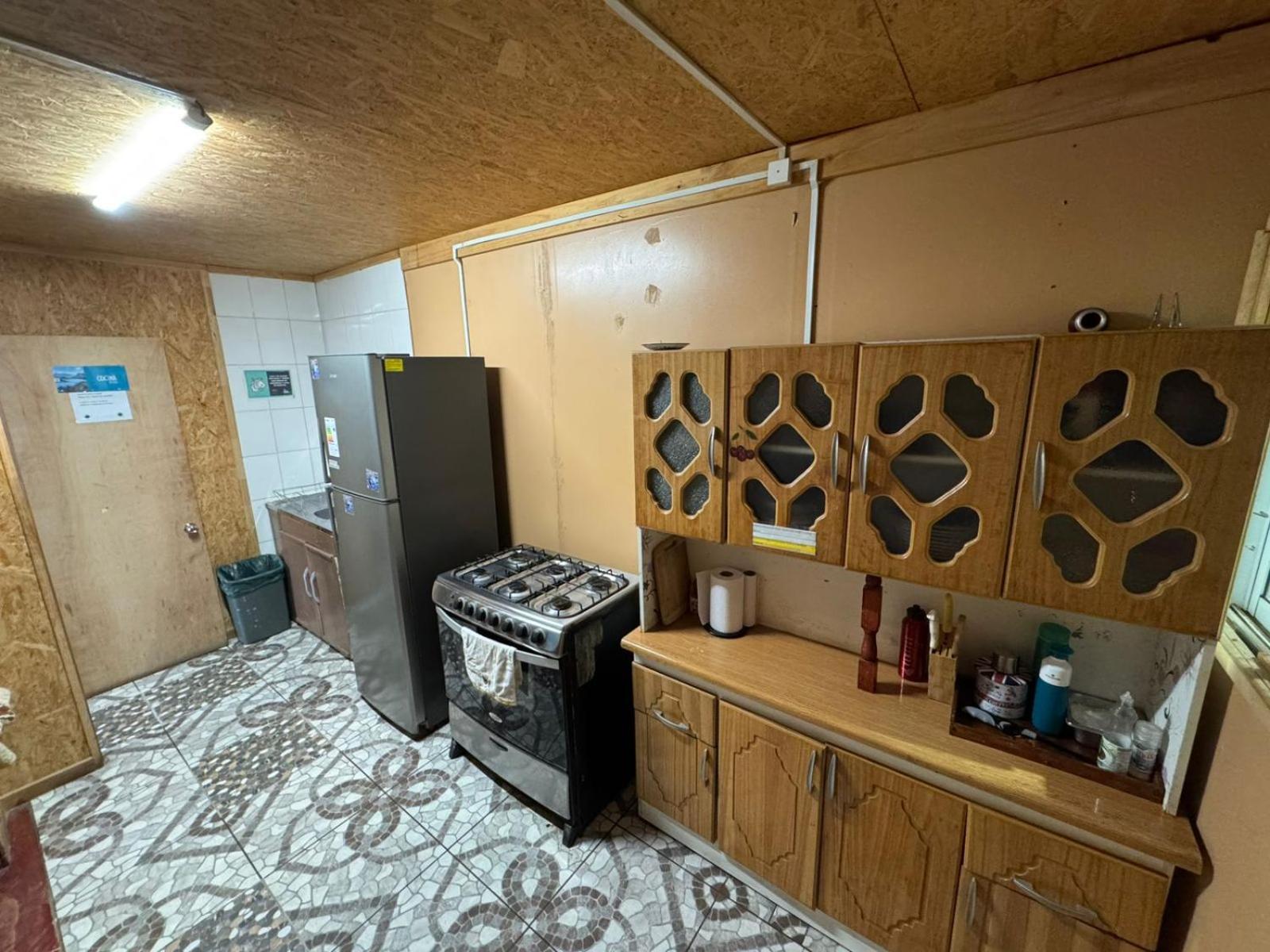 World'S End Hostal 푸에르토나탈레스 외부 사진
